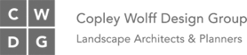 Copley Wolff Design Group logo